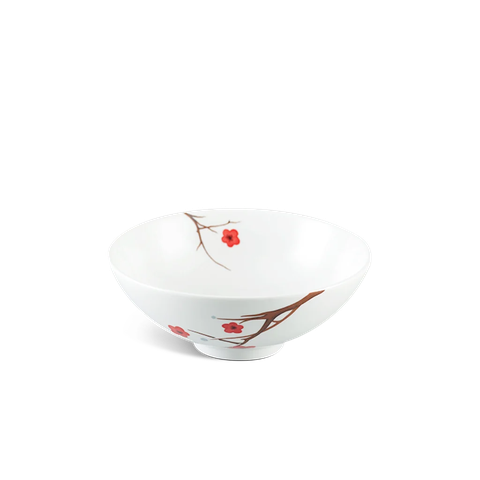 Tô trung sứ Minh Long - Daisy - Hồng Mai
