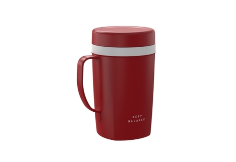 Ca Cách Nhiệt 500ml Plus nhựa Duy Tân No.1583