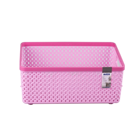 Rổ Đan Vành Trung nhựa Duy Tân No.1105