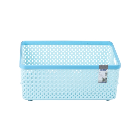 Rổ Đan Vành Trung nhựa Duy Tân No.1105