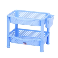 Kệ 2T kiểu nhựa Duy Tân No.824/2