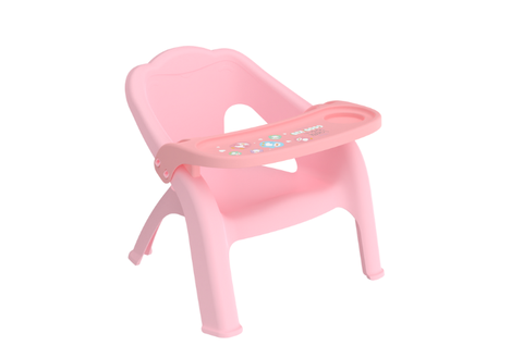 Ghế tập ăn Baby Life nhựa Duy Tân No.1655