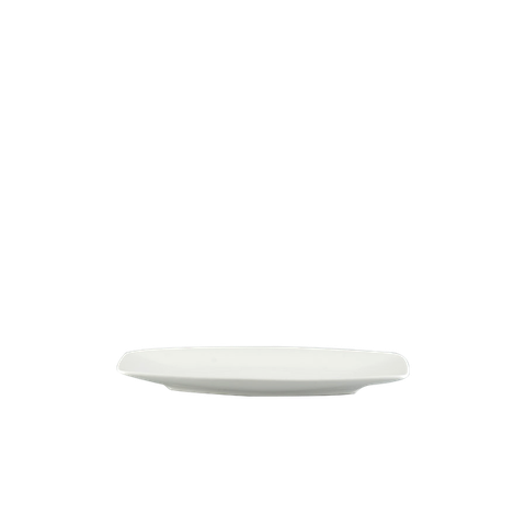 Dĩa oval phẳng sứ Minh Long 30 x 10 cm - Misc Assortment Lys - Trắng Ngà