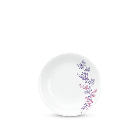 Dĩa sâu lòng sứ Minh Long - Daisy - Cỏ Tím