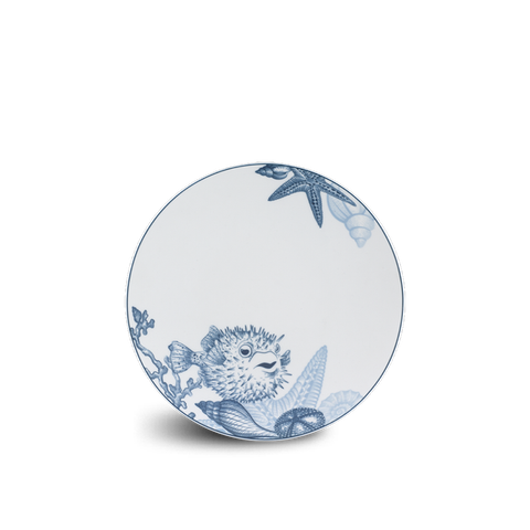 Dĩa sâu lòng sứ Minh Long (KL) - Timeless - Đại Dương Sương Mờ