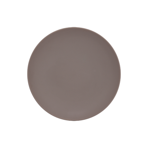 Dĩa sâu lòng sứ Minh Long (KL) - Timeless - Màu Xám