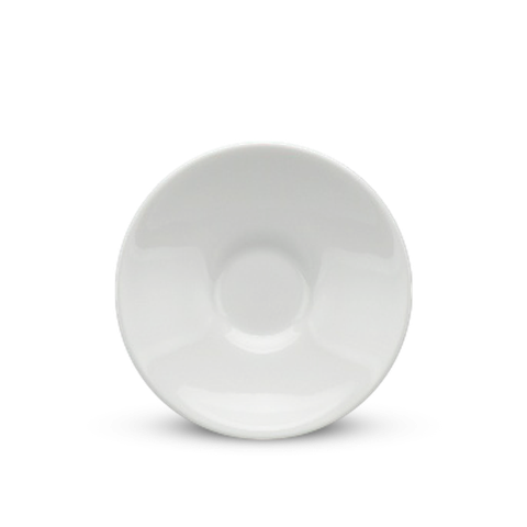 Dĩa lót sứ Minh Long 11 cm - Harmony Lys - Trắng Ngà