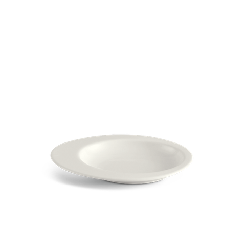 Dĩa sứ Minh Long oval cá nhân 14 cm - Gourmet Lys - Trắng Ngà