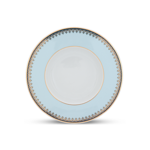 Dĩa súp sứ Minh Long 23 cm - Gastroline - Kim Ngọc