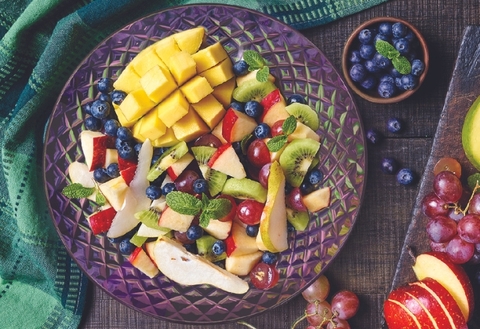 Dĩa Trong nhựa Duy Tân 3T0 No.1590