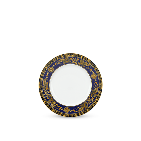 Dĩa tròn sứ Minh Long 20 cm - Hoàng Cung - Cẩm Tú