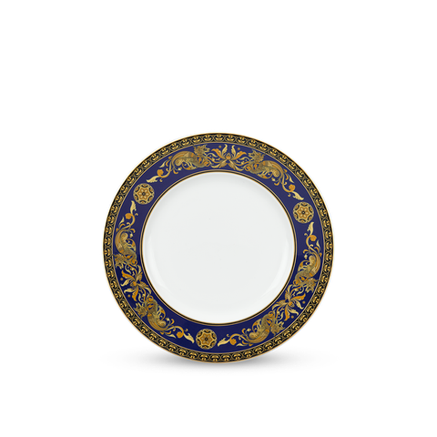 Dĩa tròn sứ Minh Long 20 cm - Hoàng Cung - Cẩm Tú