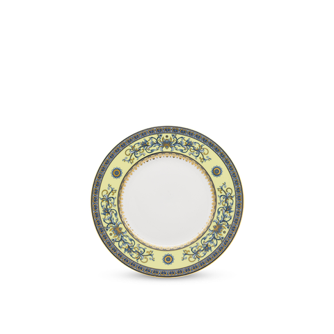 Dĩa tròn sứ Minh Long - Hoàng Cung - Hoàng Liên