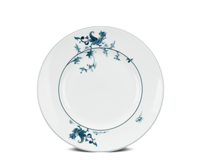 Dĩa tròn sứ Minh Long - Hoàng Cung - Lạc Hồng