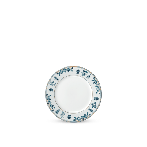 Dĩa tròn sứ Minh Long - Jasmine - Tứ Quý