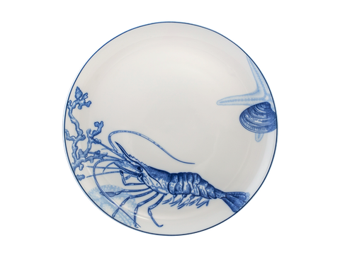 Dĩa tròn sứ Minh Long (KL) - Timeless IFP - Đại Dương