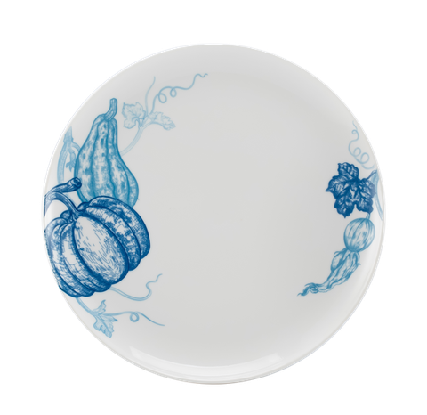 Dĩa tròn sứ Minh Long (KL) - Timeless IFP - Vườn Nhà