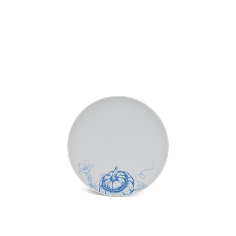 Dĩa tròn sứ Minh Long (KL) - Timeless IFP - Vườn Nhà Sương Mờ