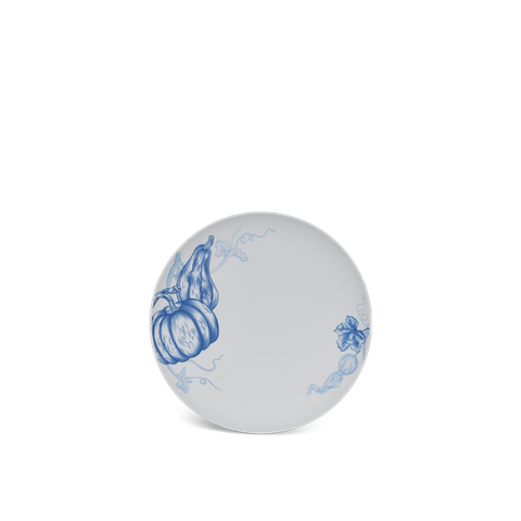 Dĩa tròn sứ Minh Long (KL) - Timeless IFP - Vườn Nhà Sương Mờ