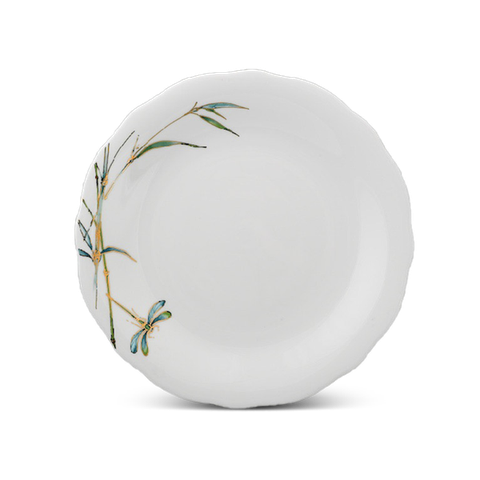 Dĩa tròn - Mẫu Đơn IFP - Thanh Trúc