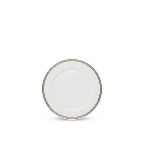 Dĩa tròn sứ Minh Long - Sago - Thiên Tuế