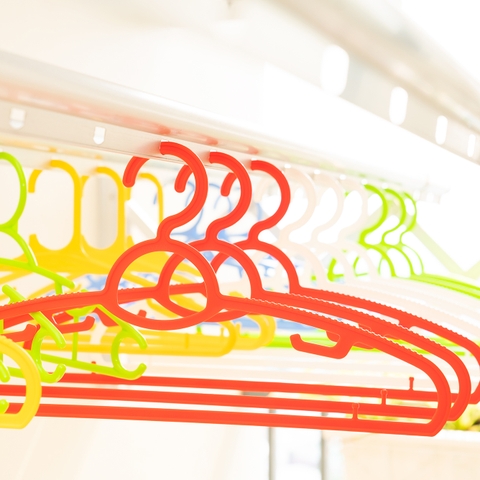 Móc Áo Lớn nhựa Duy Tân 1505 No.1505