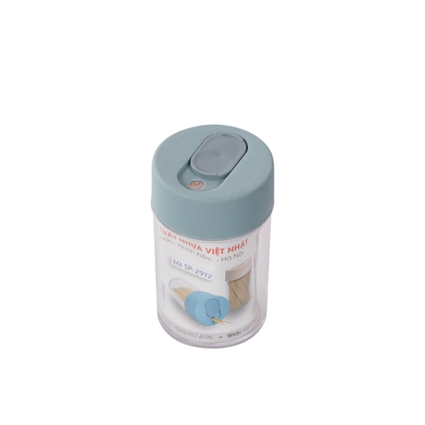 Lọ tăm tiêu trơn Việt Nhật 2972