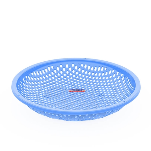 Rổ Cạn nhựa Duy Tân 6T5 No.891