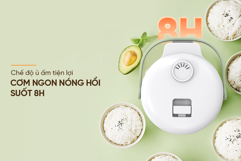 Nồi cơm điện Sunhouse SHD8200