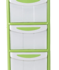 Tủ 3 ngăn Lớn nhựa Duy Tân No.622/3