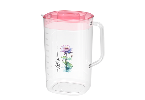 Ca nhựa Duy Tân Chữ Nhật 2.5L No.1680