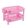 Kệ Nhỏ 2 Tầng Lưới nhựa Tý Liên No.1203-2