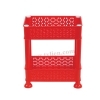 Kệ Chữ Nhật Nhỏ 2 Tầng nhựa Tý Liên No.1202