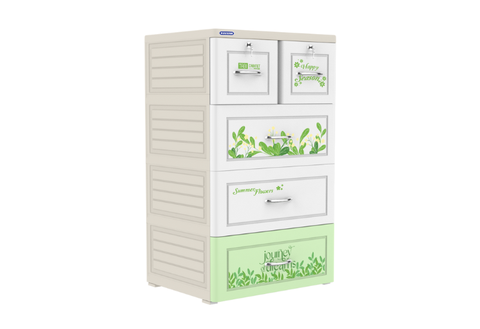 Tủ TABI 4N nhựa Duy Tân No.H159/4