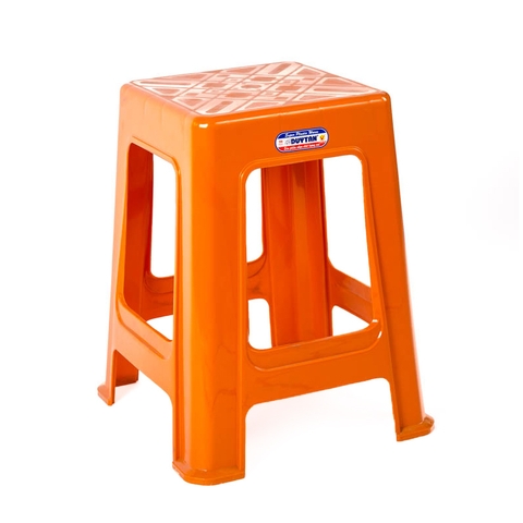 Ghế Cao Đại nhựa Duy Tân Không Lỗ No.278