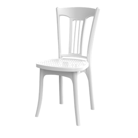 Ghế Mây Vuông nhựa Duy Tân No.1268