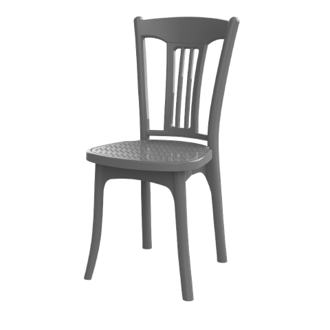 Ghế Mây Vuông nhựa Duy Tân No.1268