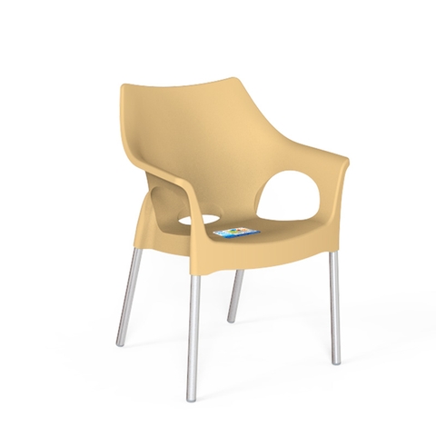 Ghế Pisa nhựa Duy Tân No.701