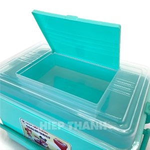 Giỏ 2 Quai Bít nhựa Hiệp Thành 443