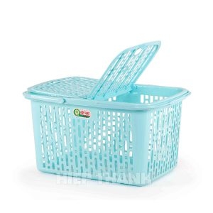 Giỏ 2 Quai nhựa Hiệp Thành 271