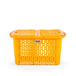 Giỏ 2 Quai nhựa Hiệp Thành 271