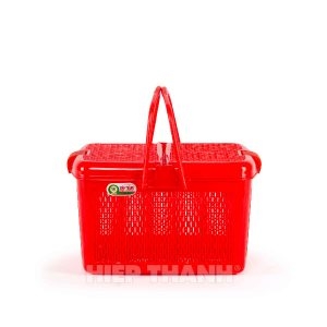 Giỏ 2 Quai nhựa Hiệp Thành 321