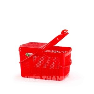 Giỏ 2 Quai nhựa Hiệp Thành 321