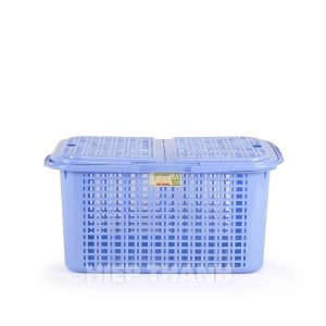 Giỏ 2 Quai nhựa Hiệp Thành 371