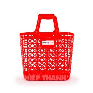 Giỏ Bông Mai nhựa Hiệp Thành 257
