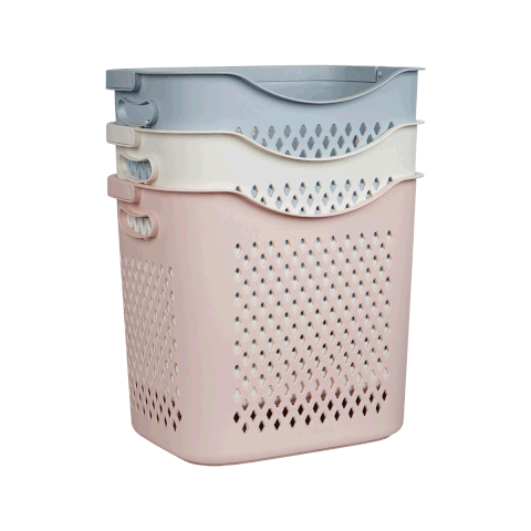 Giỏ caro cao nhựa Việt Nhật 3373