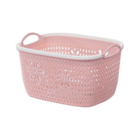 Giỏ hoa đại nhựa Việt Nhật 3378-3