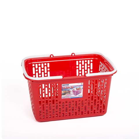 Giỏ Siêu Thị nhựa Duy Tân No.724
