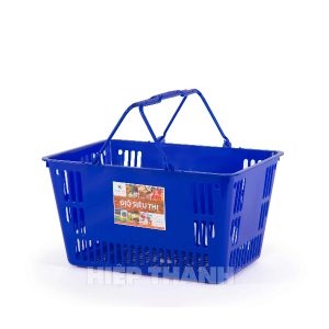 Giỏ Siêu Thị nhựa Hiệp Thành 483