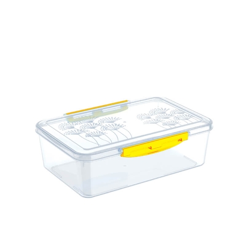 Hộp Bông Lớn nhựa Duy Tân No.967